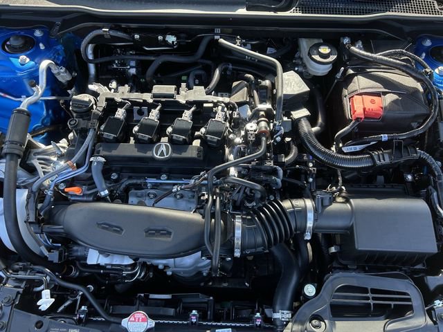 New 2026 Acura Integra A-Spec FWD image 35