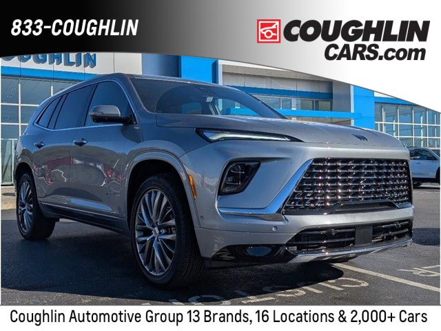 New 2026 Buick Enclave Avenir w/ Super Cruise Package