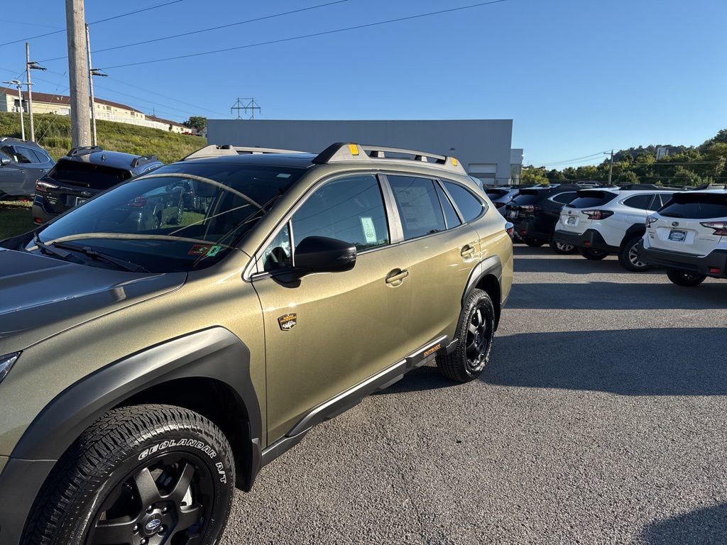 New 2025 Subaru Outback Wilderness image 3