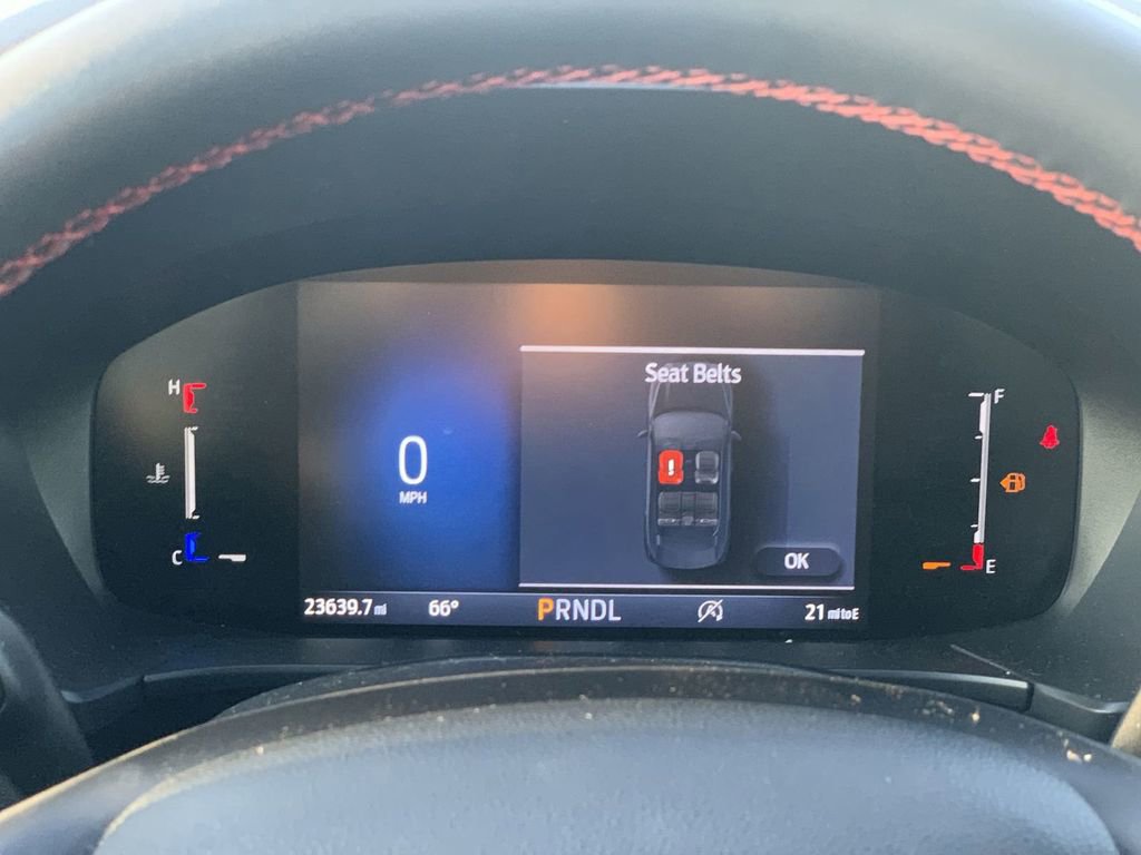 Used 2025 Ford Escape ST-Line image 8