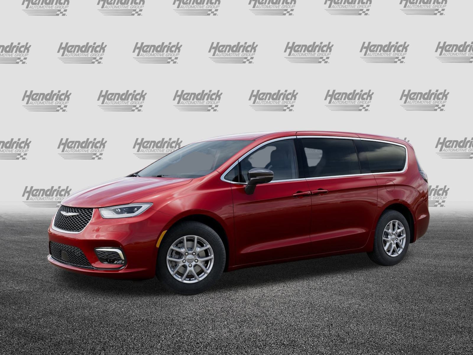 New 2026 Chrysler Pacifica Select w/ S Appearance Package FWD image 2