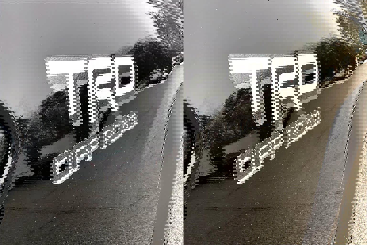 Used 2024 Toyota Tacoma TRD Off-Road w/ TRD Off Road Premium Package image 10