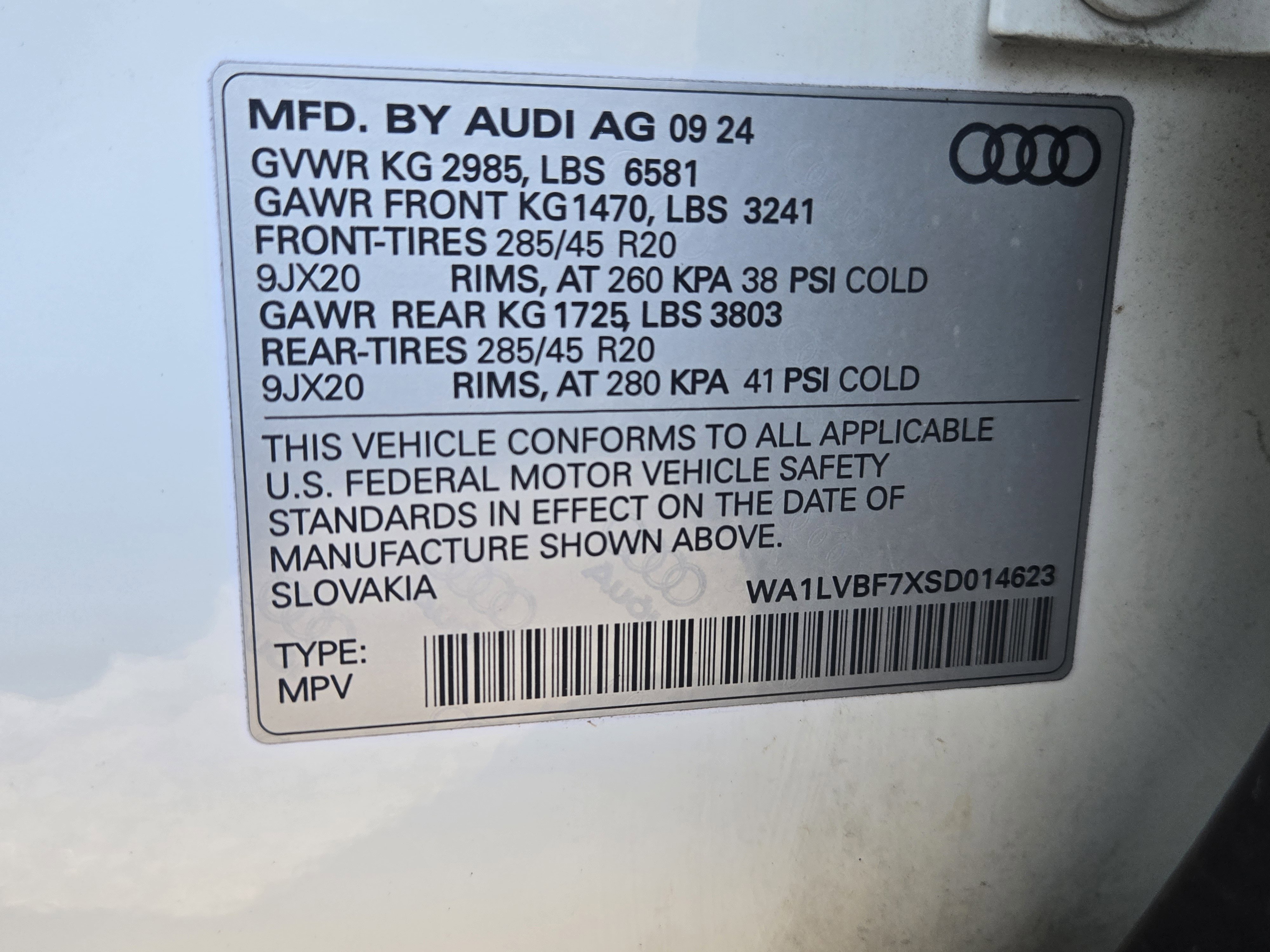 Used 2025 Audi Q7 3.0T Premium Plus image 34
