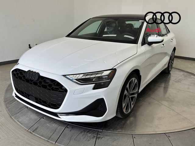 New 2026 Audi A3 2.0T Premium image 3