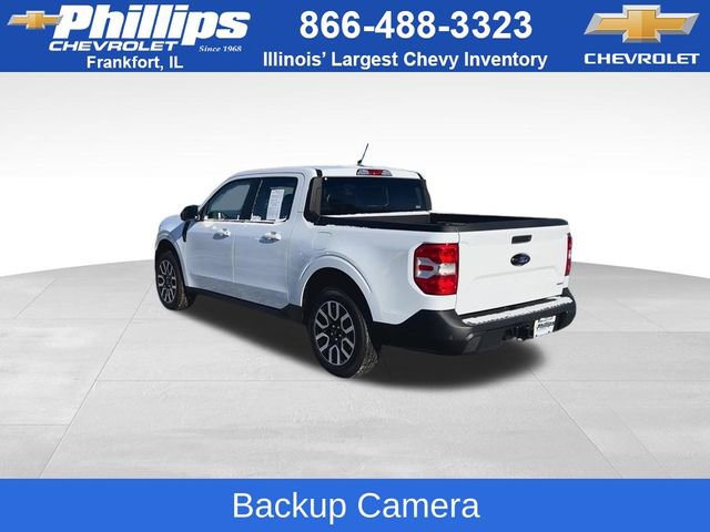 Used 2024 Ford Maverick Lariat image 7