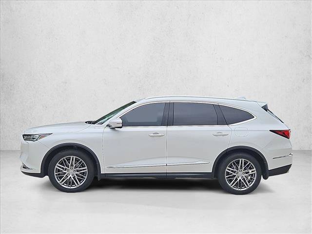 Used 2022 Acura MDX w/ Advance Package AWD/4WD image 9
