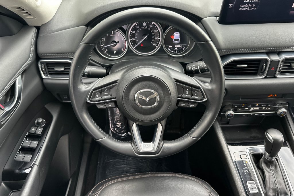 Used 2023 MAZDA CX-5 AWD 2.5 S image 13