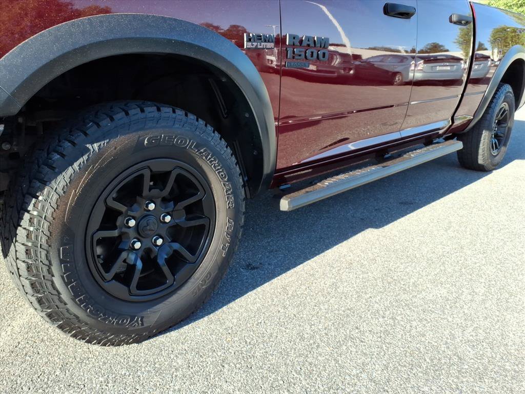 Used 2021 RAM 1500 Classic Warlock AWD/4WD image 9