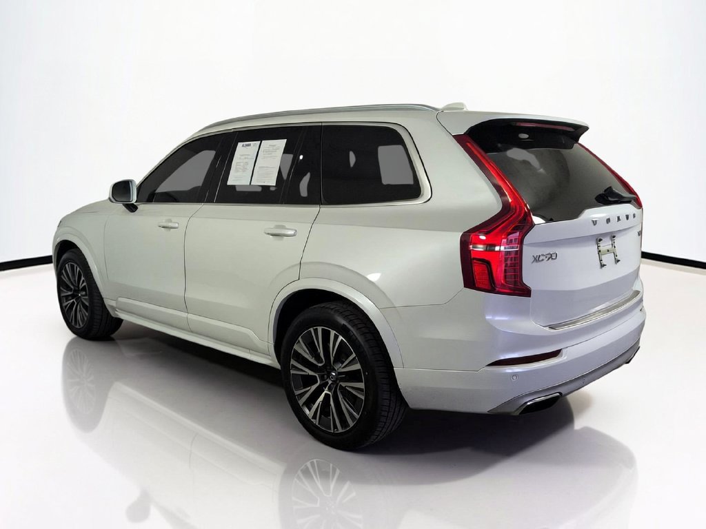 Used 2021 Volvo XC90 T6 Momentum w/ Advanced Package AWD/4WD image 9