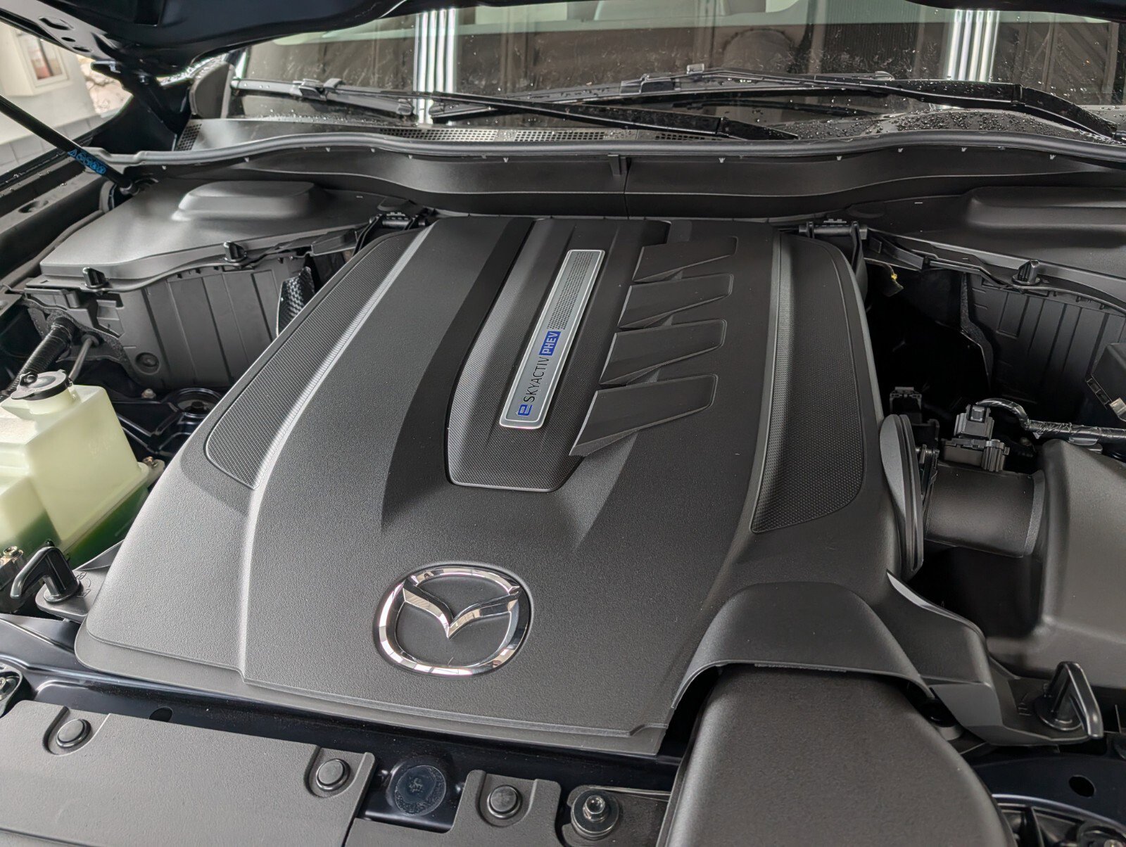 New 2026 MAZDA CX-90 Plug-In Hybrid w/ Preferred image 26