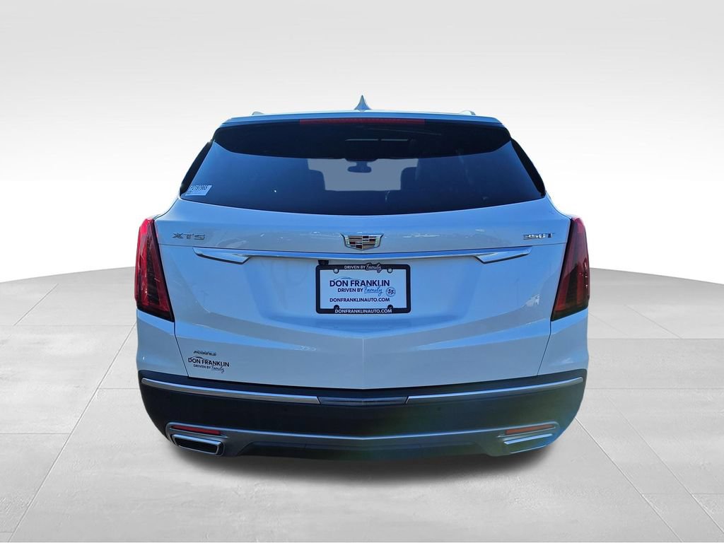 Used 2023 Cadillac XT5 Premium Luxury AWD/4WD image 4