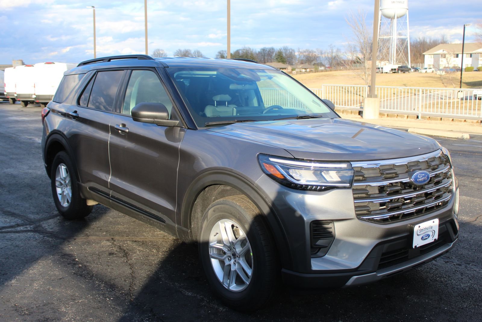 New 2026 Ford Explorer Active image 10
