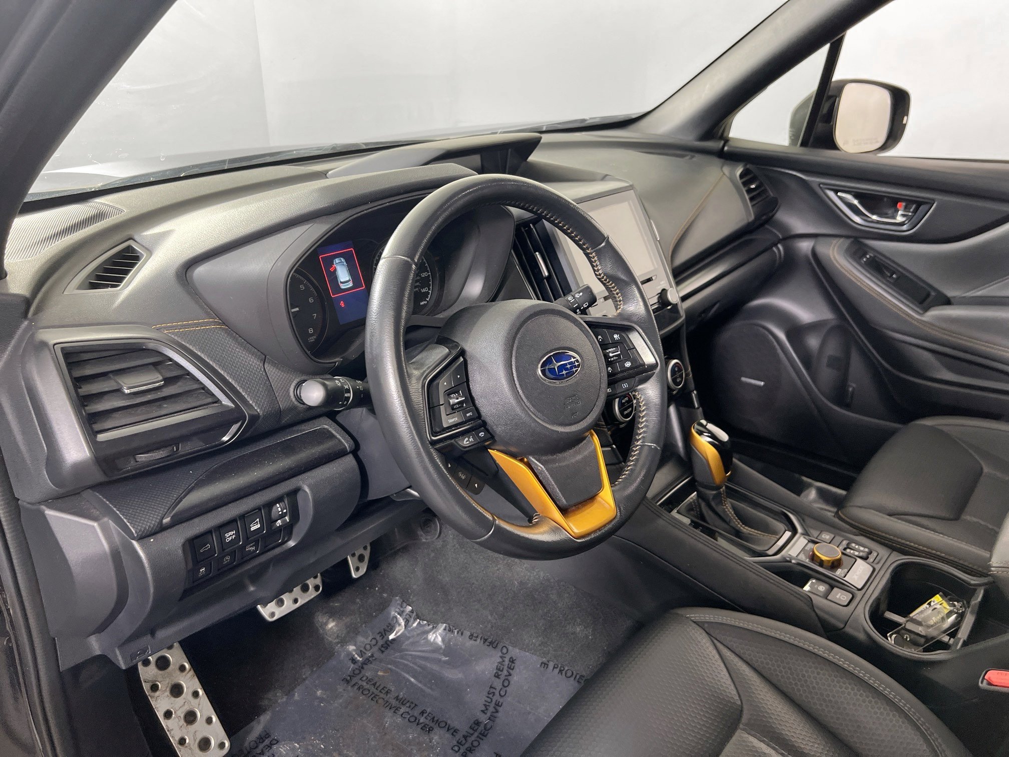Used 2022 Subaru Forester Wilderness AWD/4WD image 9