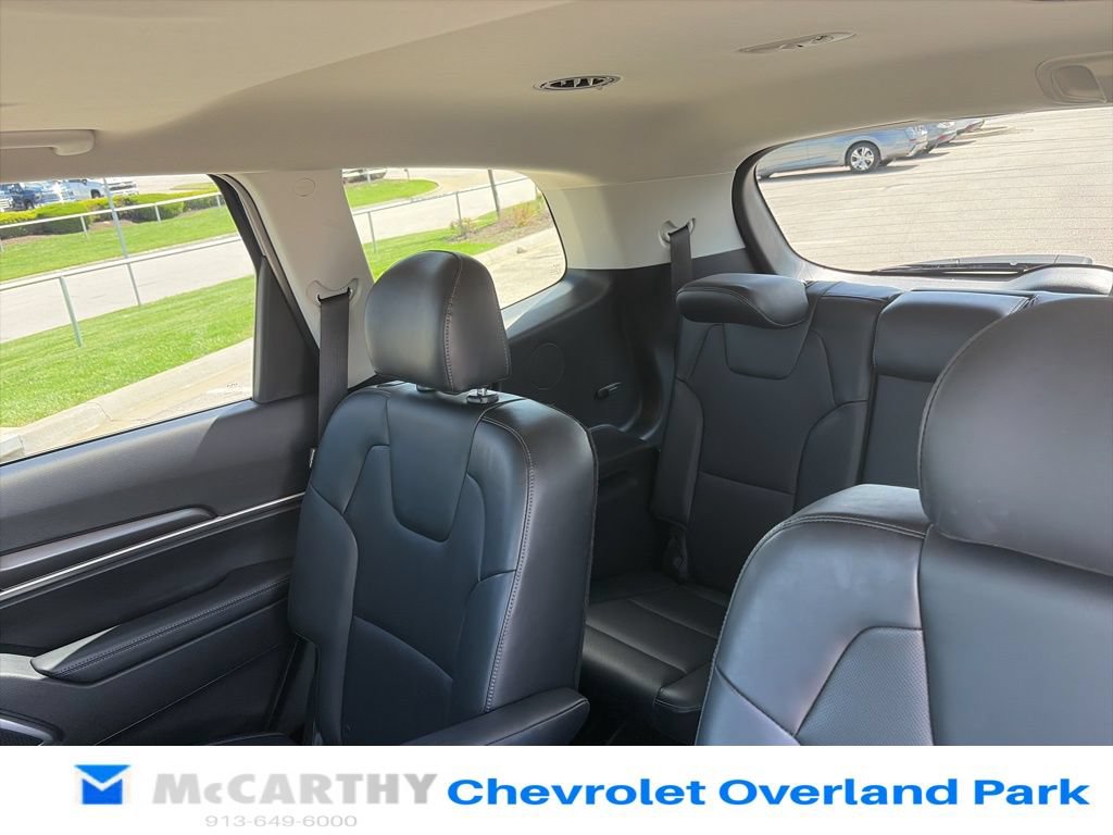 Used 2025 Kia Telluride S FWD image 45
