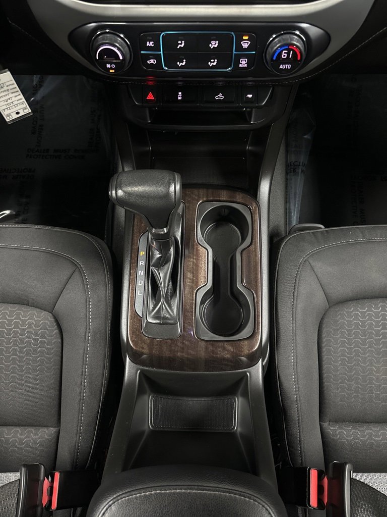 Used 2021 GMC Canyon Elevation image 25