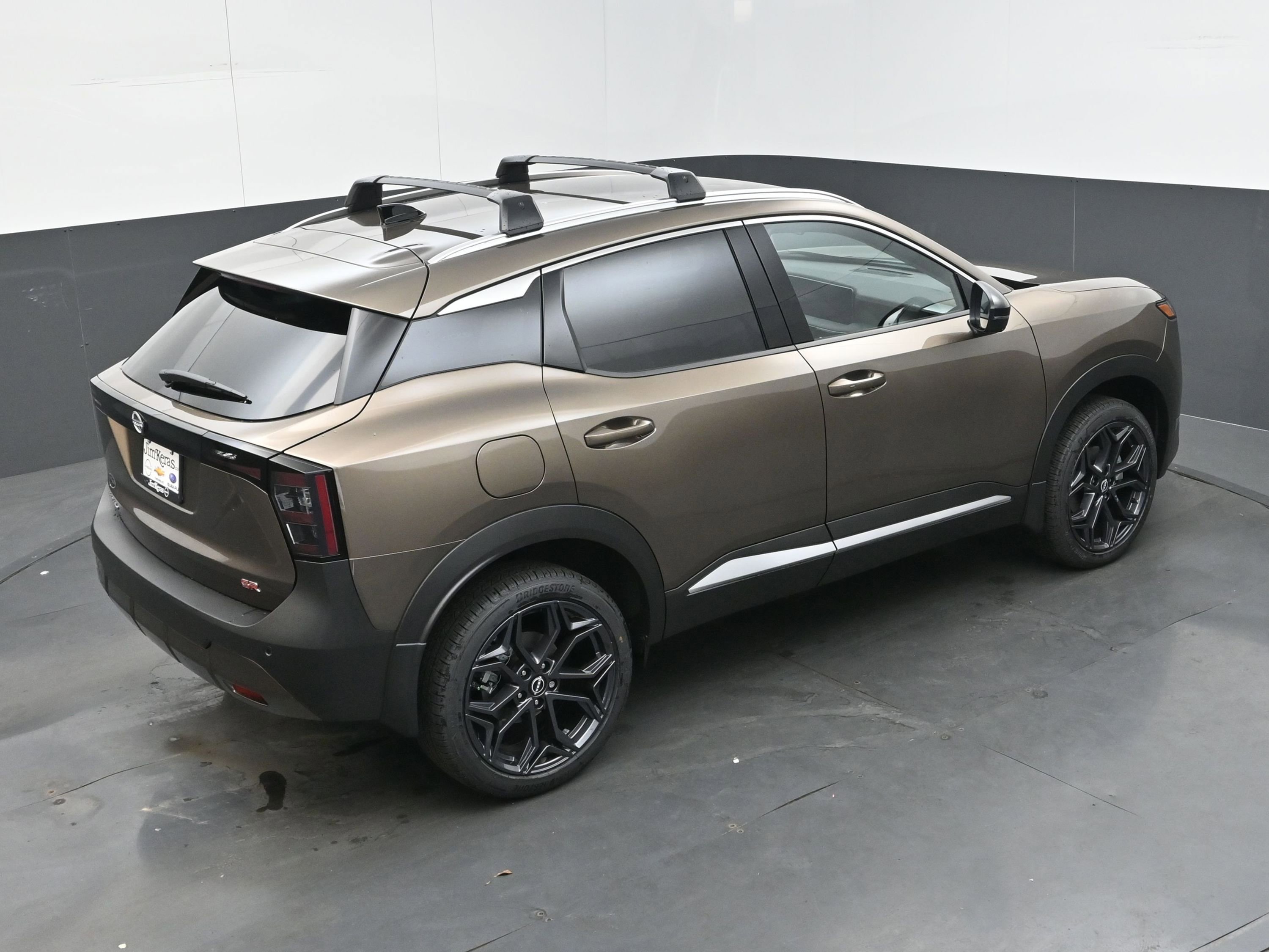 New 2026 Nissan Kicks SR image 36