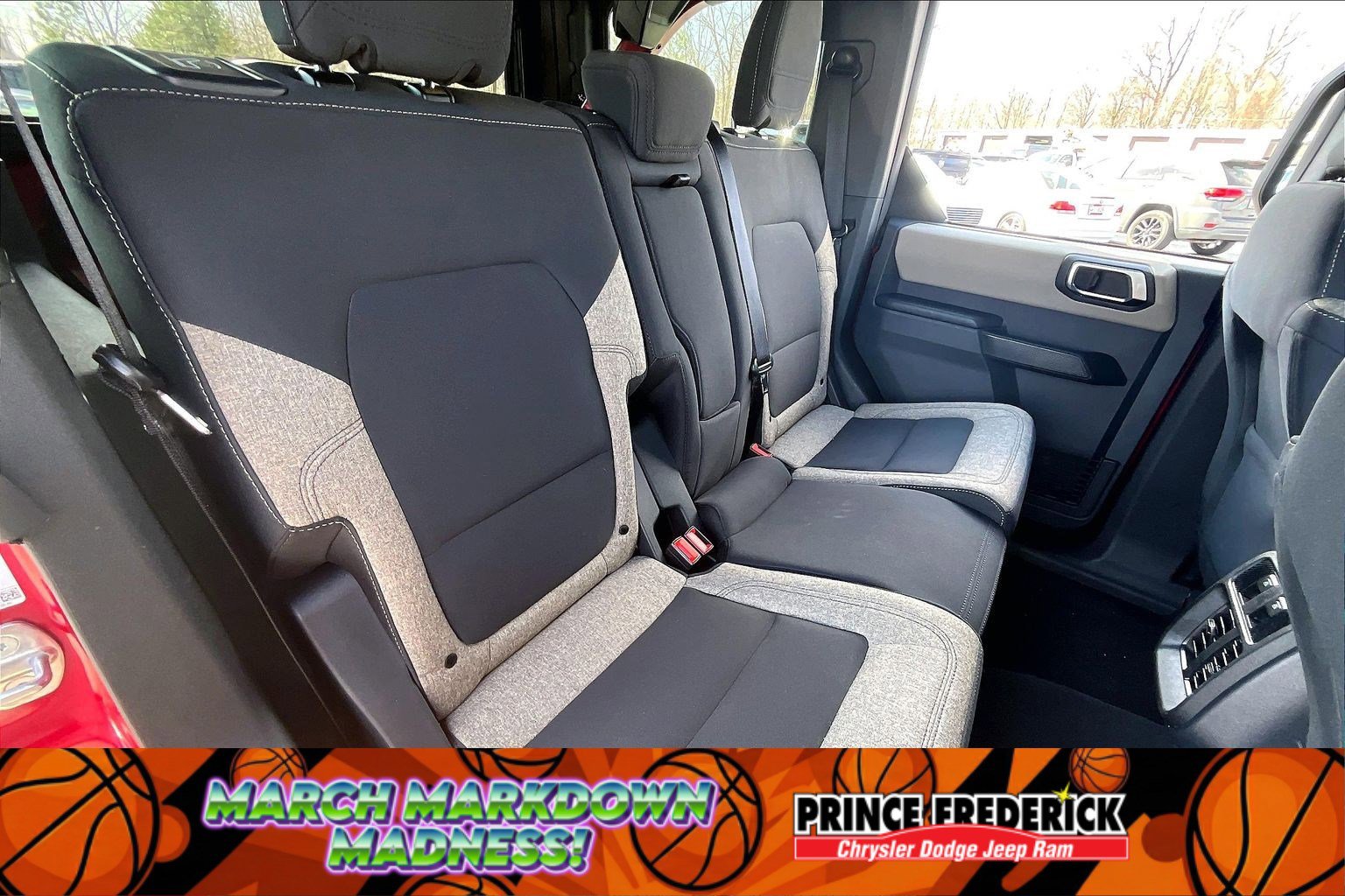 Used 2025 Ford Bronco Big Bend image 22