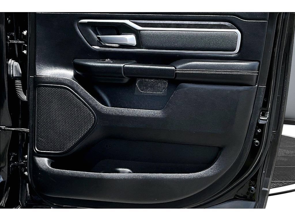 Certified 2021 RAM 1500 Big Horn RWD image 44