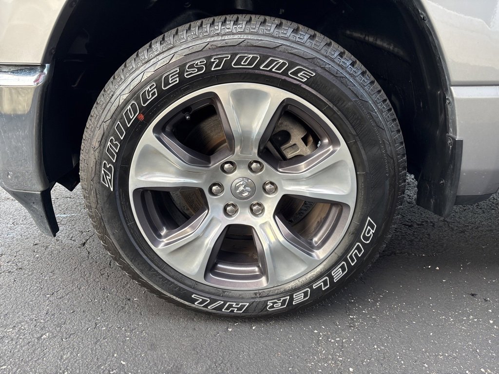 Used 2023 RAM 1500 Laramie image 16