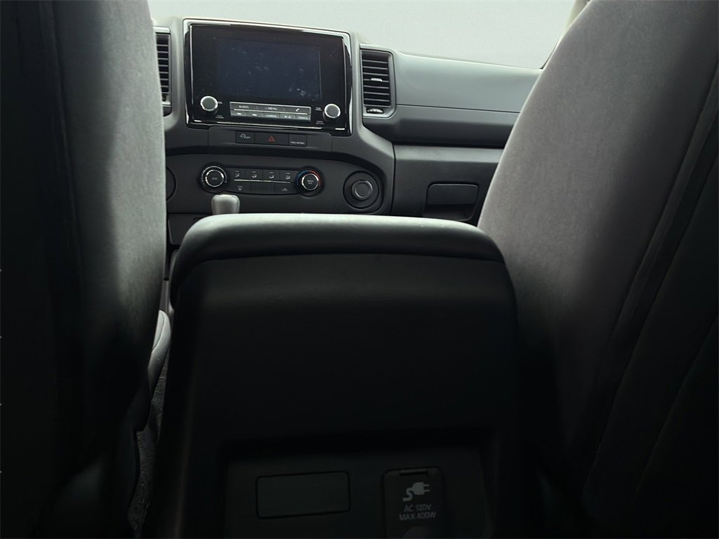 Used 2024 Nissan Frontier S w/ S Utility Package image 23