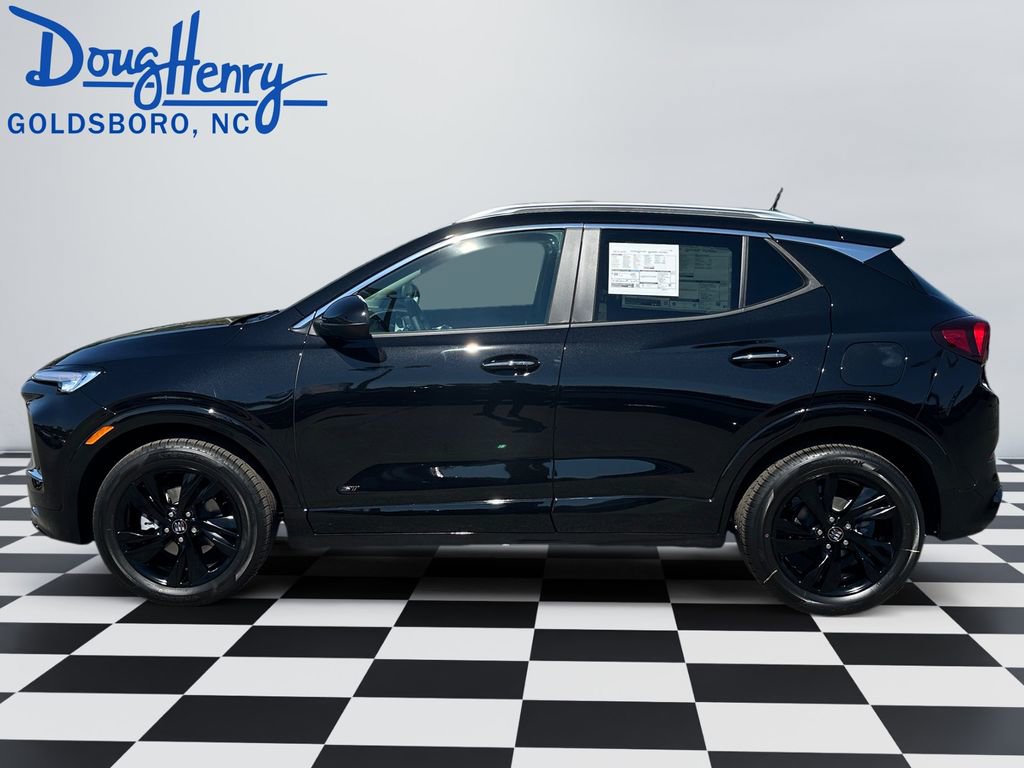 New 2026 Buick Encore GX Sport Touring FWD image 2