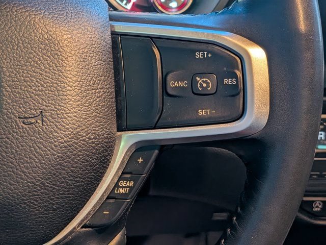 Used 2021 RAM 1500 Big Horn RWD image 26