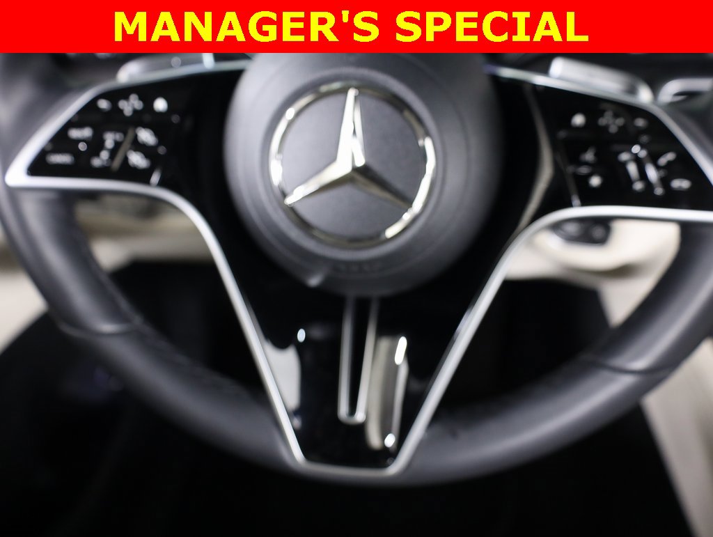 Used 2025 Mercedes-Benz GLE 350 4MATIC image 36