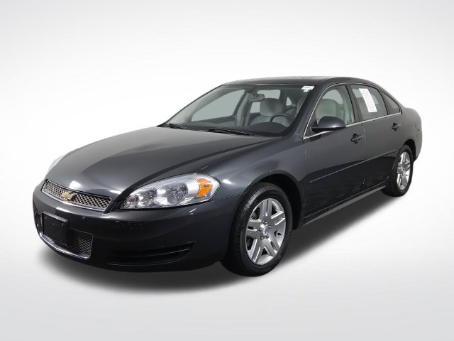 Used 2015 Chevrolet Impala LT FWD image 2