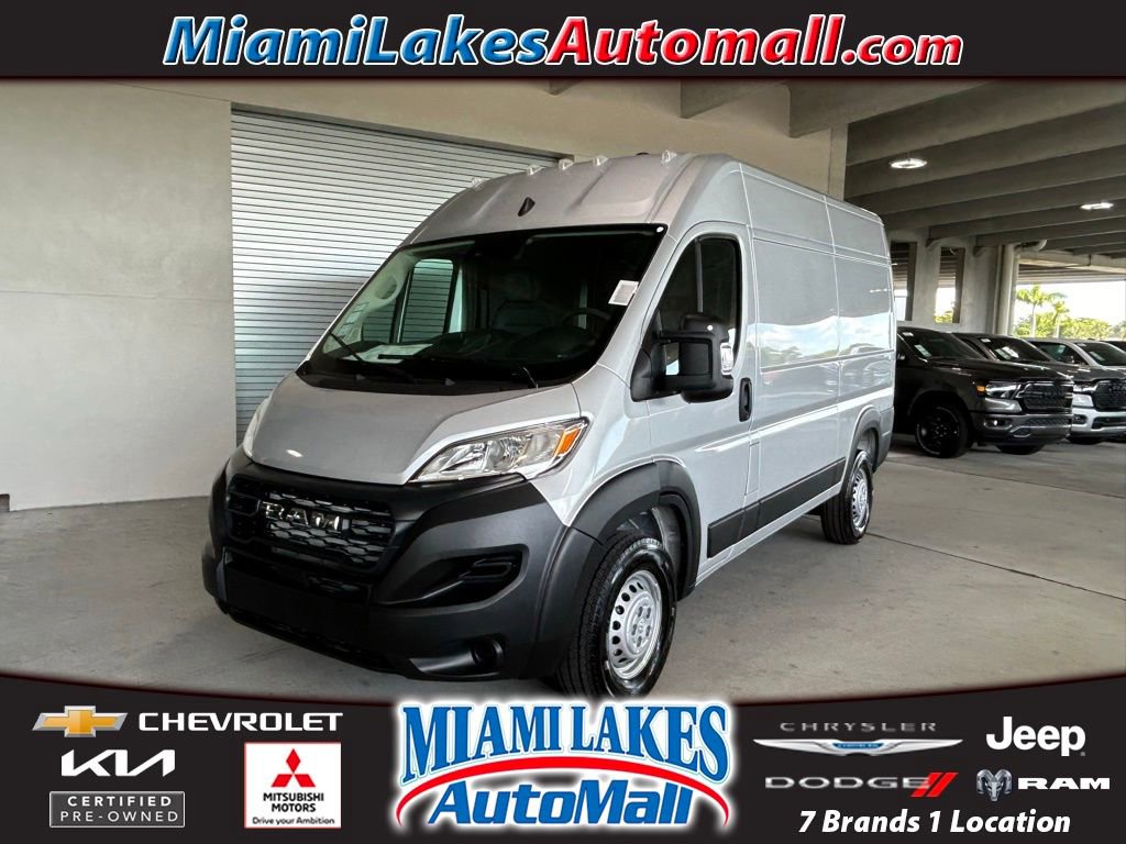Used 2025 RAM ProMaster 1500