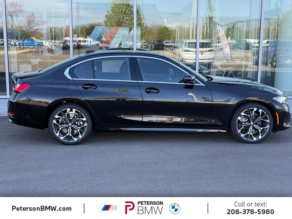 New 2026 BMW 330i xDrive Sedan w/ Premium Package image 6