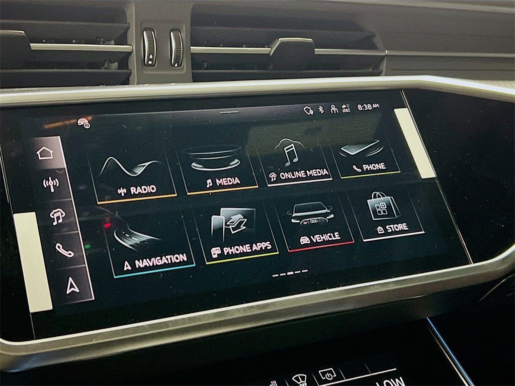 New 2026 Audi RS 6 performance image 14