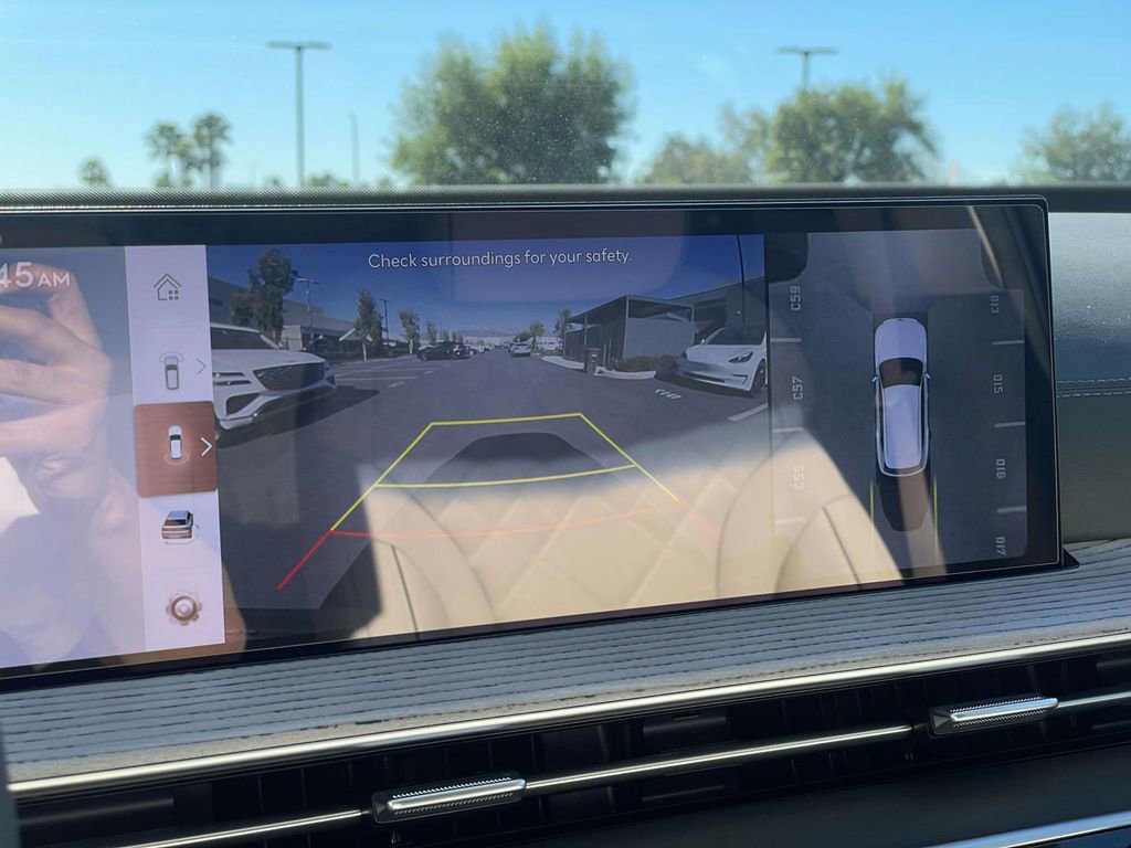 New 2026 Genesis GV80 3.5T Prestige AWD/4WD image 16