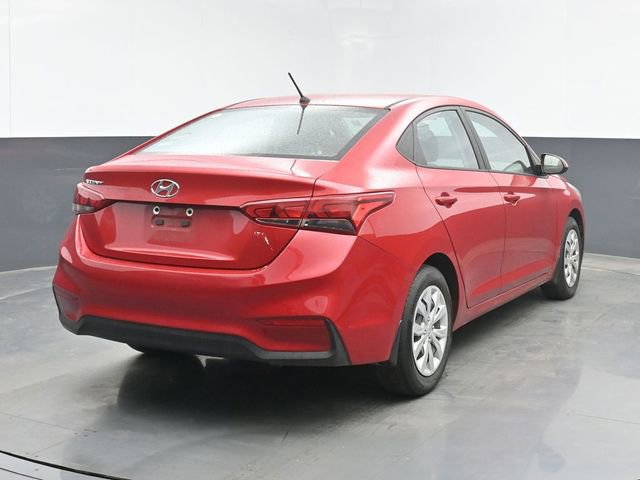 Used 2022 Hyundai Accent SE FWD image 14