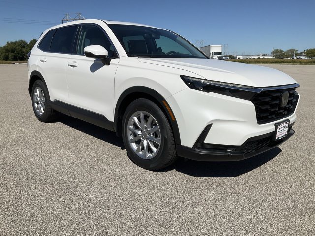 New 2027 Honda CR-V EX image 12