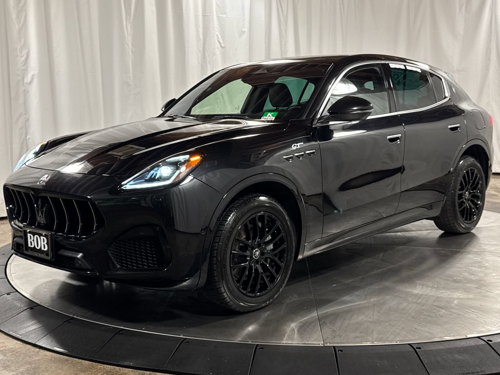 Used 2024 Maserati Grecale GT