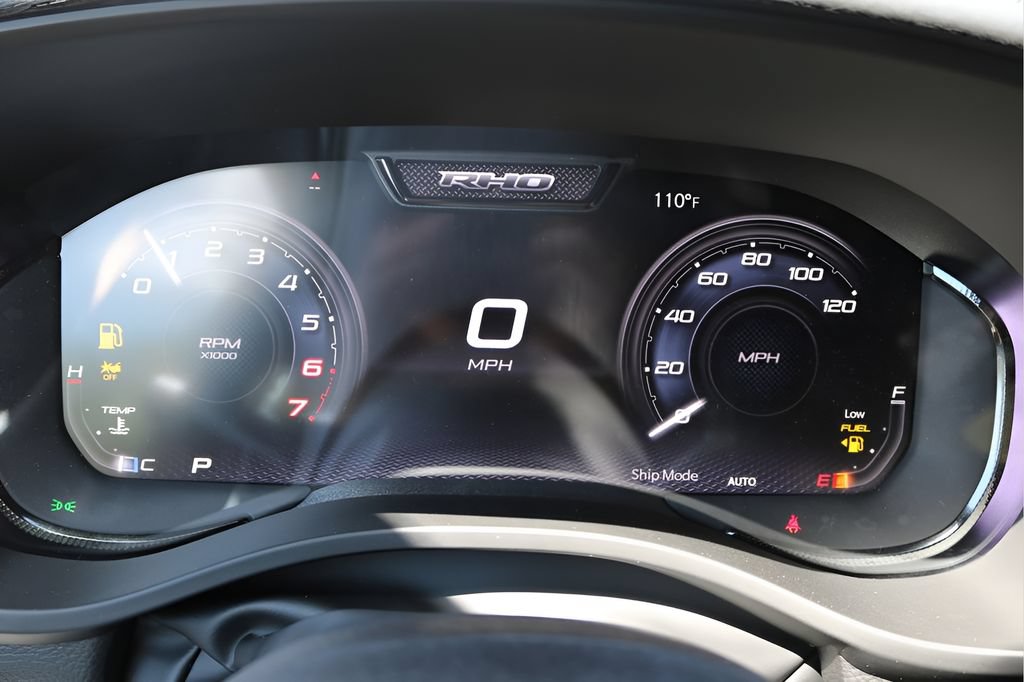 New 2027 RAM 1500 RHO AWD/4WD image 27