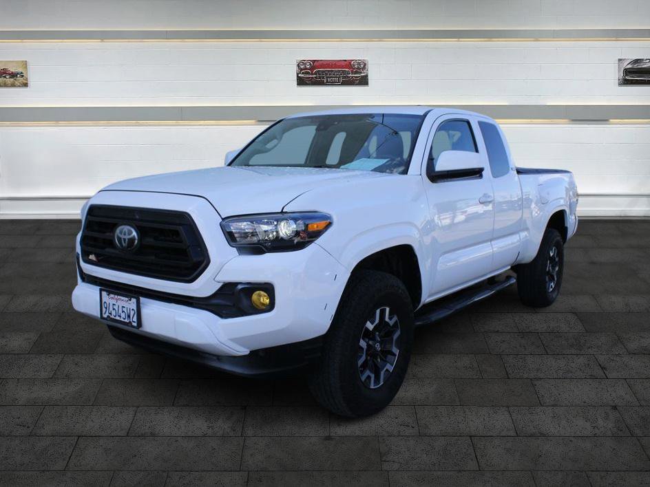 Used 2021 Toyota Tacoma SR w/ SR Convenience Package image 3