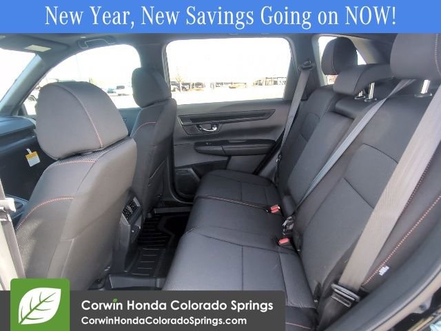 New 2026 Honda CR-V TrailSport image 25