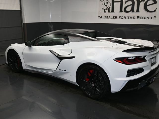 New 2026 Chevrolet Corvette Z06 w/ Stealth Interior Trim Package image 12