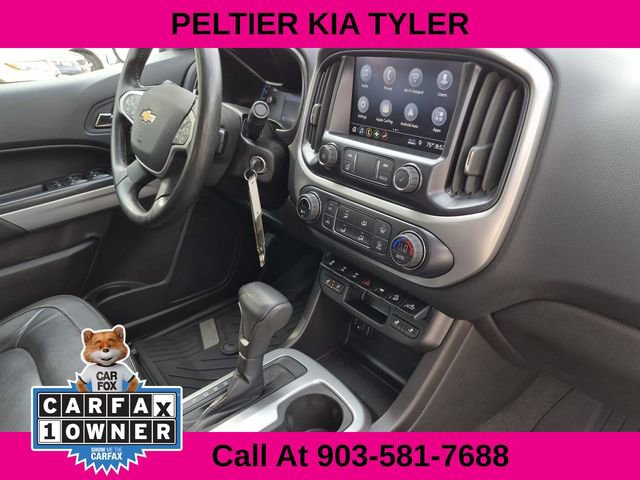 Used 2021 Chevrolet Colorado ZR2 w/ ZR2 Dusk Special Edition AWD/4WD image 16