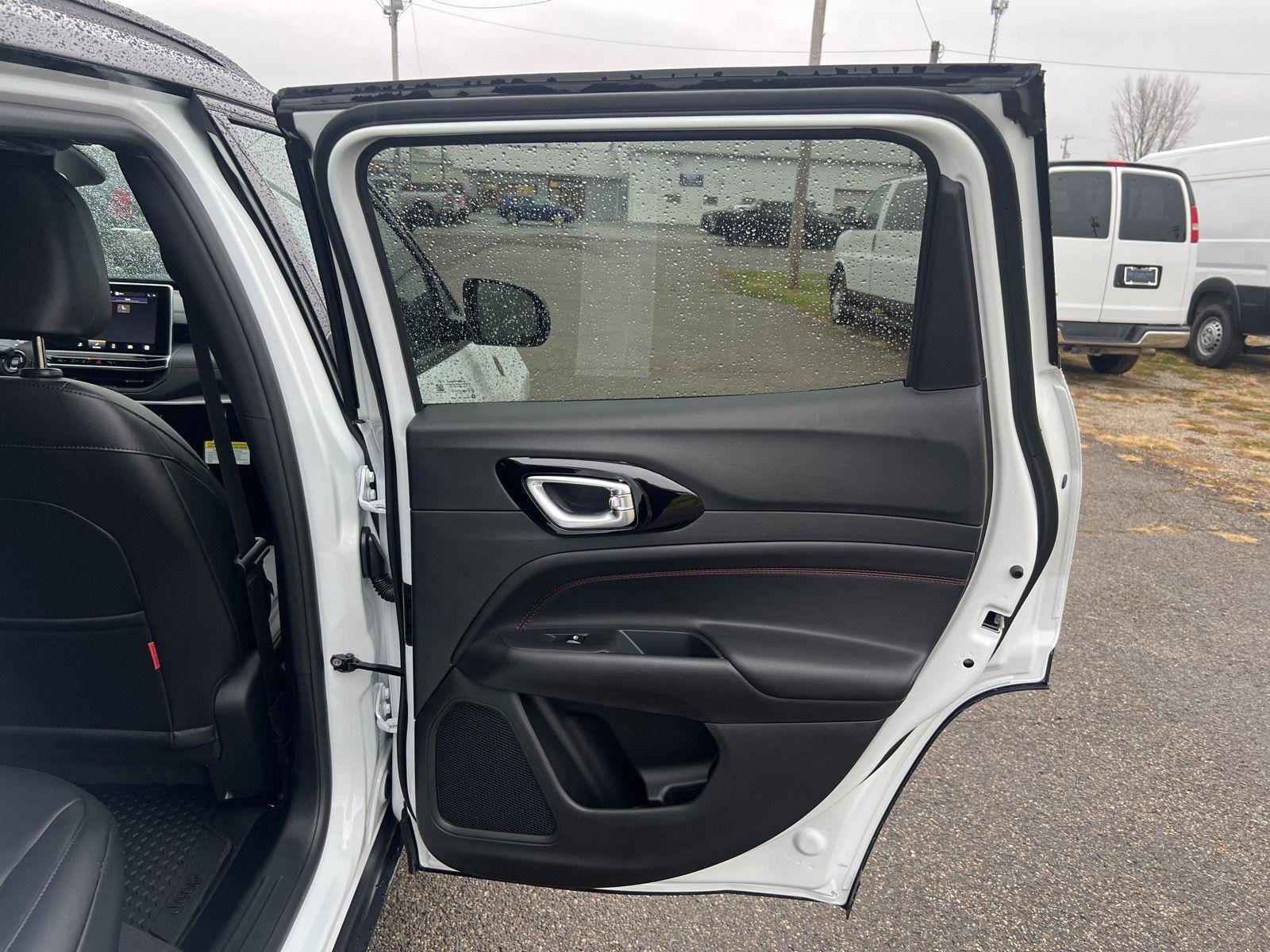 New 2026 Jeep Compass Trailhawk image 33