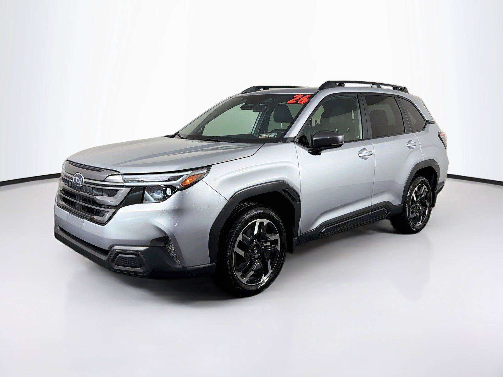 Used 2026 Subaru Forester Limited AWD/4WD image 7