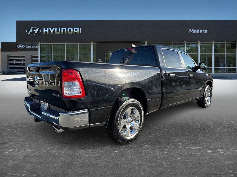 Used 2023 RAM 1500 Big Horn image 4