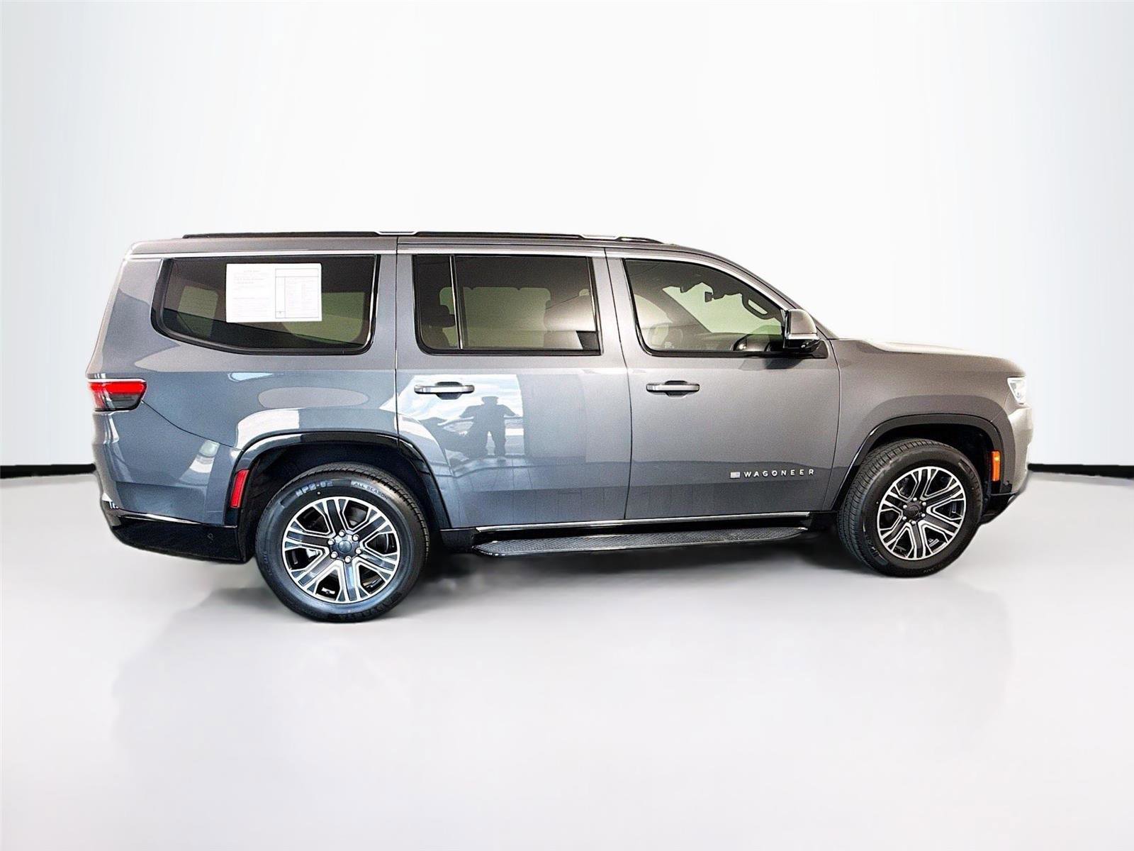 Used 2022 Jeep Wagoneer Series III w/ Convenience Group I RWD image 37