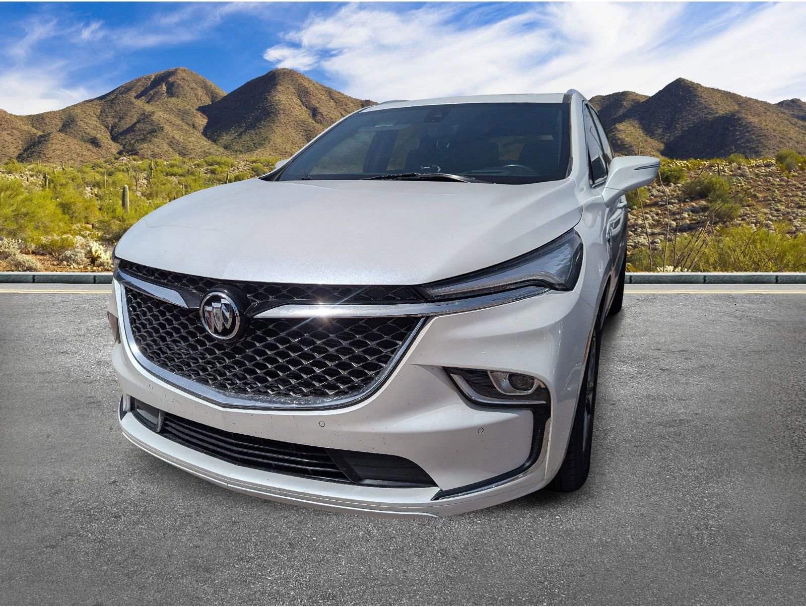 Used 2023 Buick Enclave Avenir w/ Trailering Package, 5000 lbs. FWD image 2