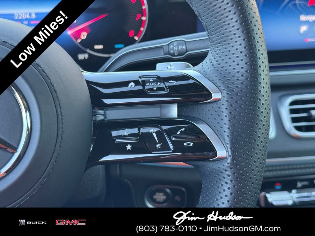 Used 2024 Mercedes-Benz GLS 450 4MATIC image 33