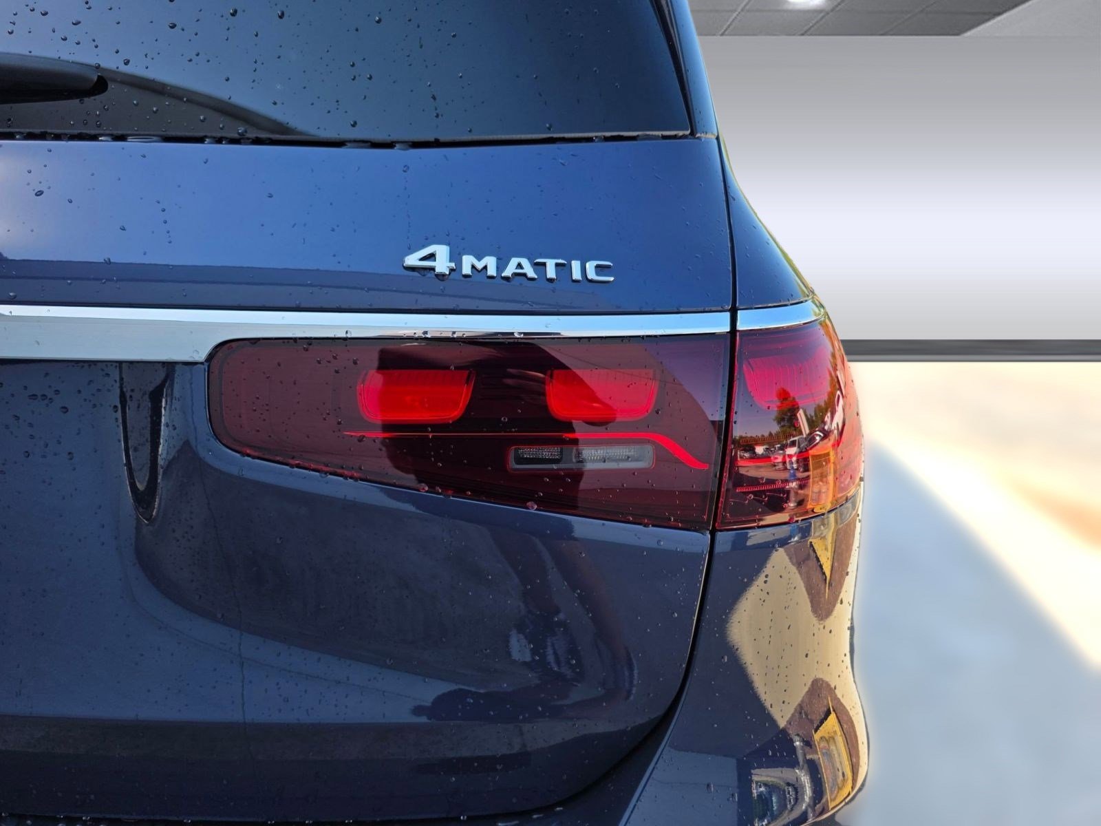 New 2026 Mercedes-Benz GLS 450 4MATIC image 12