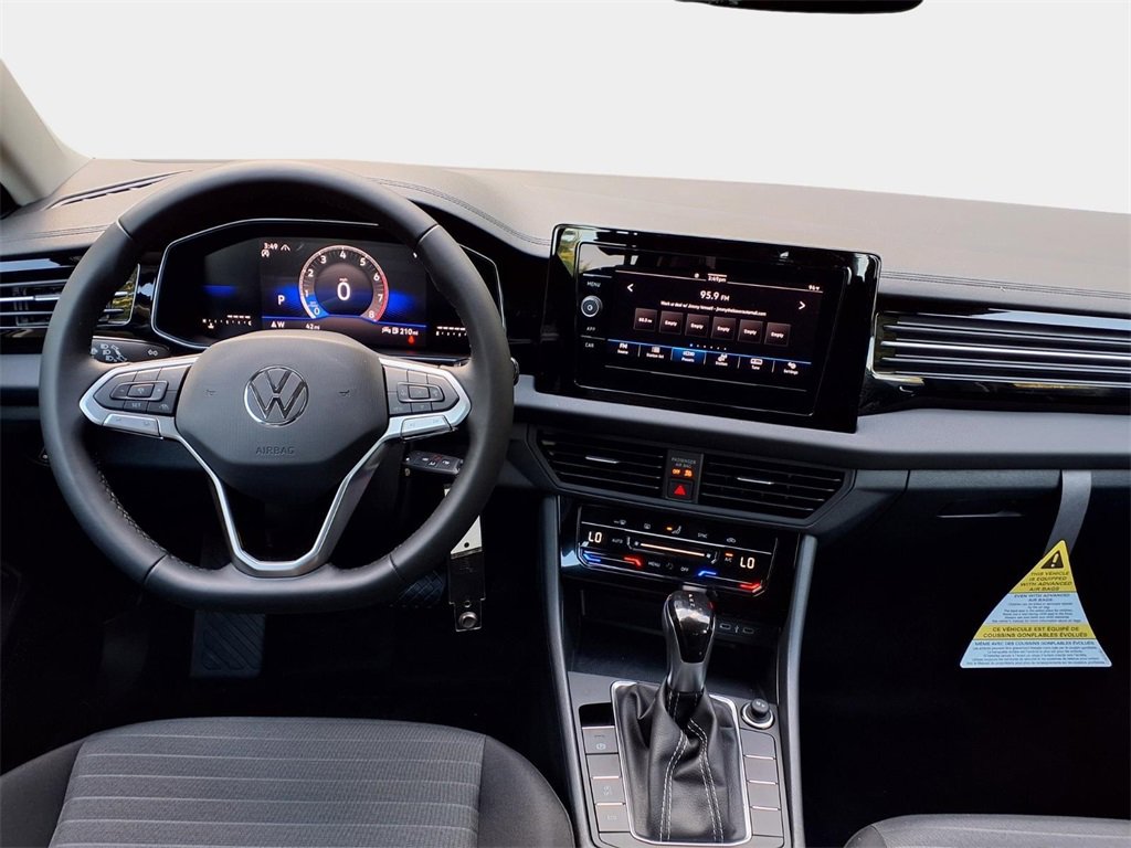 New 2026 Volkswagen Jetta SE image 14