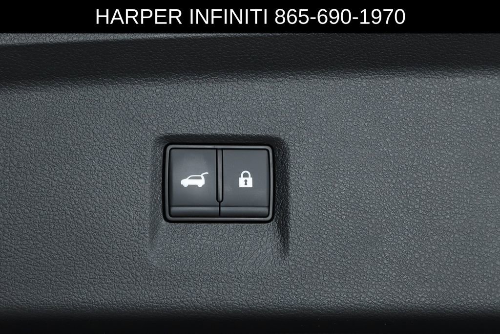 Certified 2026 INFINITI QX60 Autograph w/ Dark Cargo Package AWD/4WD image 69