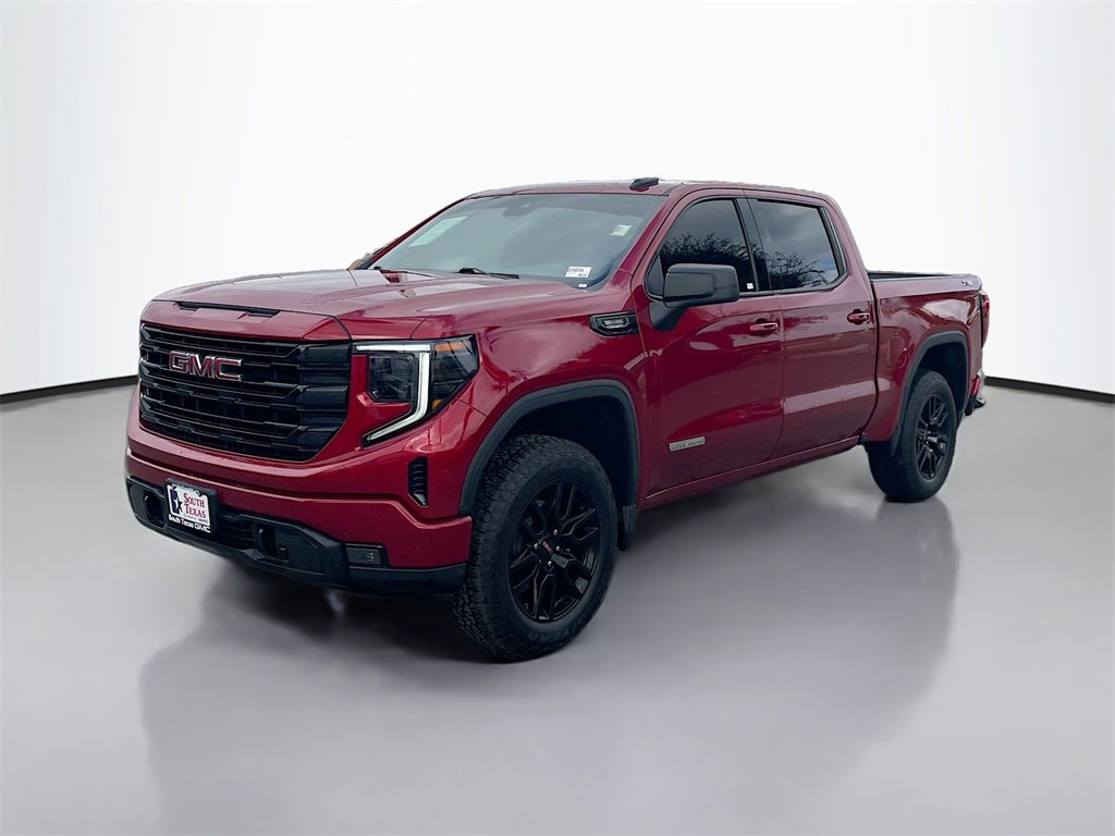 Used 2024 GMC Sierra 1500 Elevation w/ X31 Off-Road Package image 3